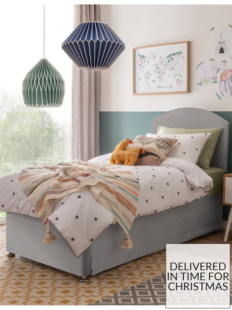 silentnight-kids-maxi-store-velvet-divan-bed-set-sprung-mattress-and-headboard-included
