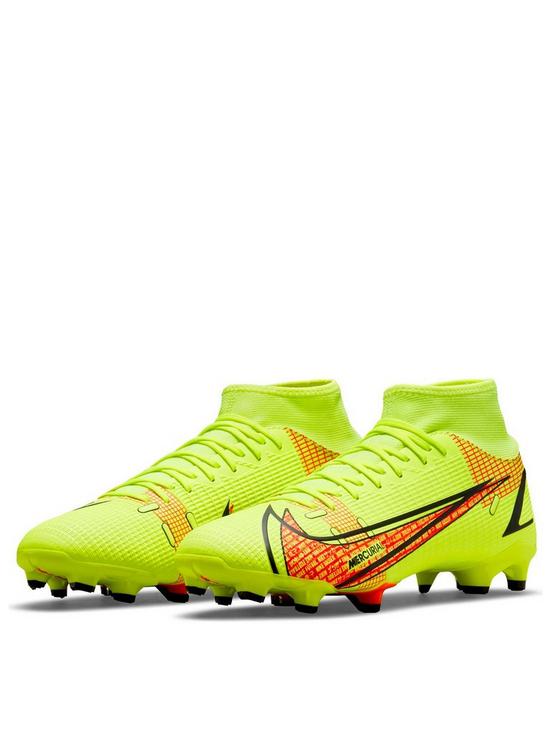 front image of nike-mens-mercurial-superfly-8-academy-firm-ground-football-boot
