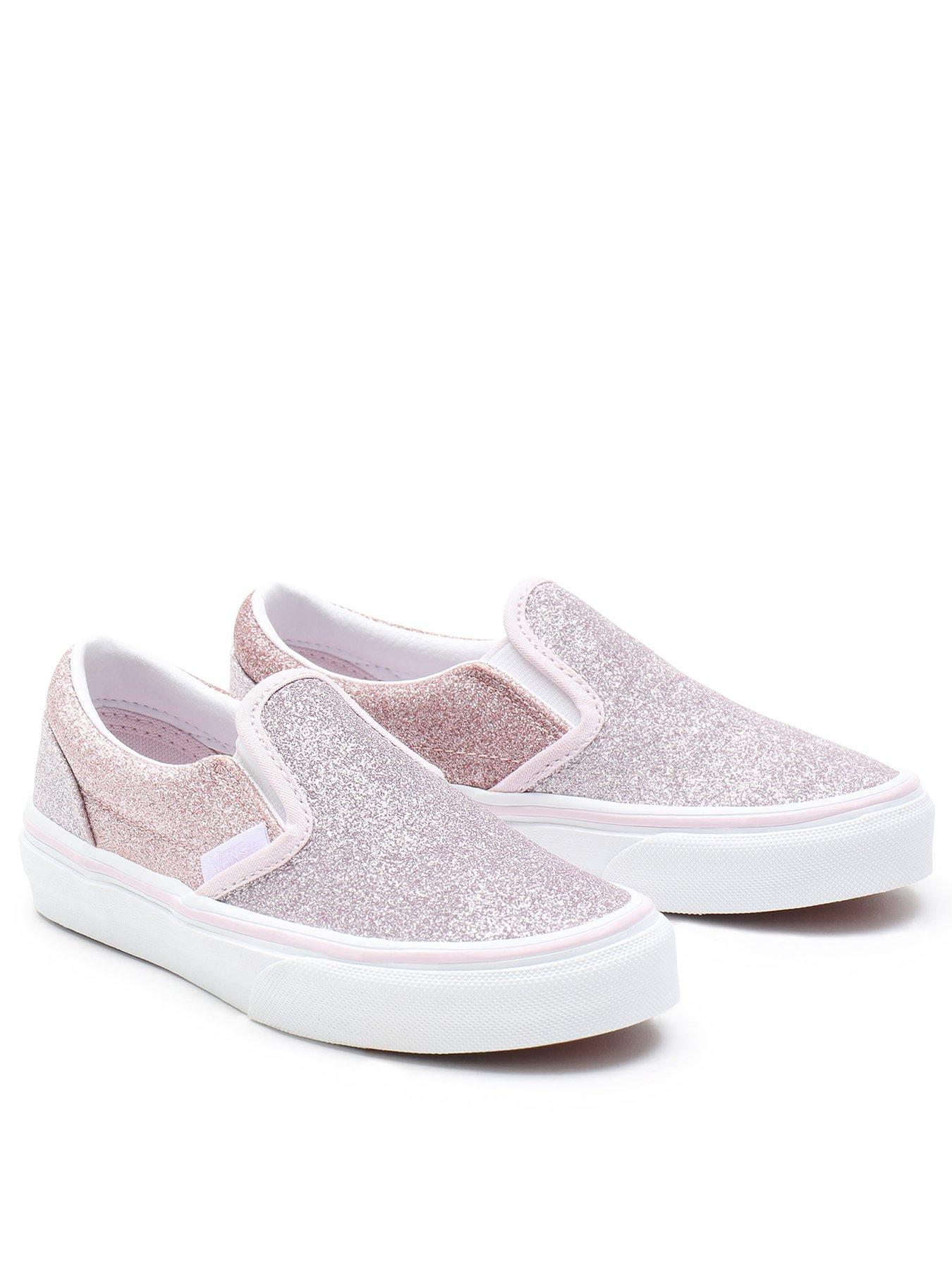 infant vans slip ons