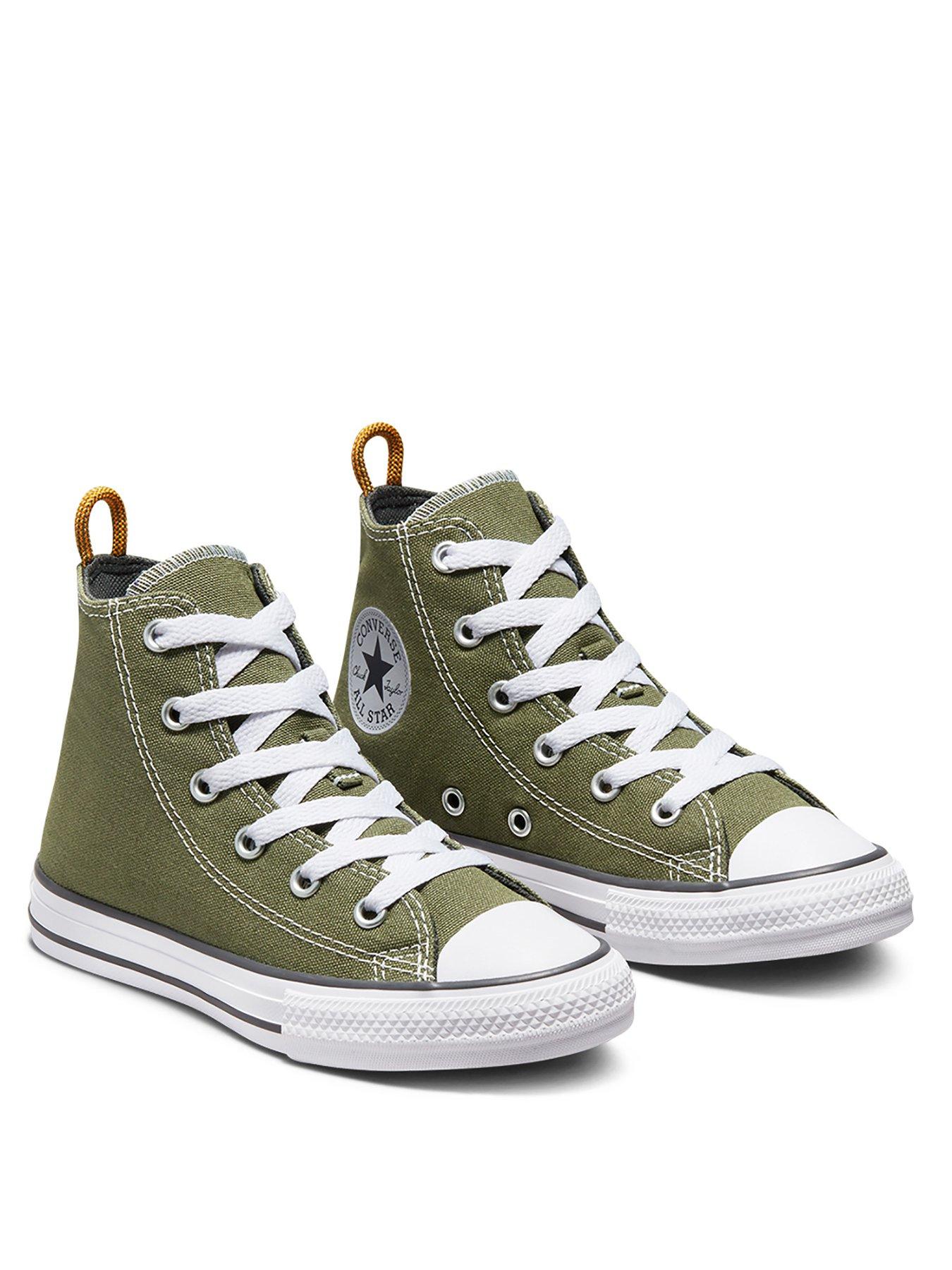 littlewoods converse trainers