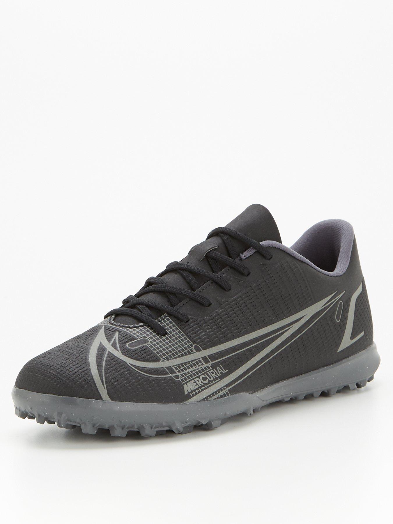 nike astro turf boots black