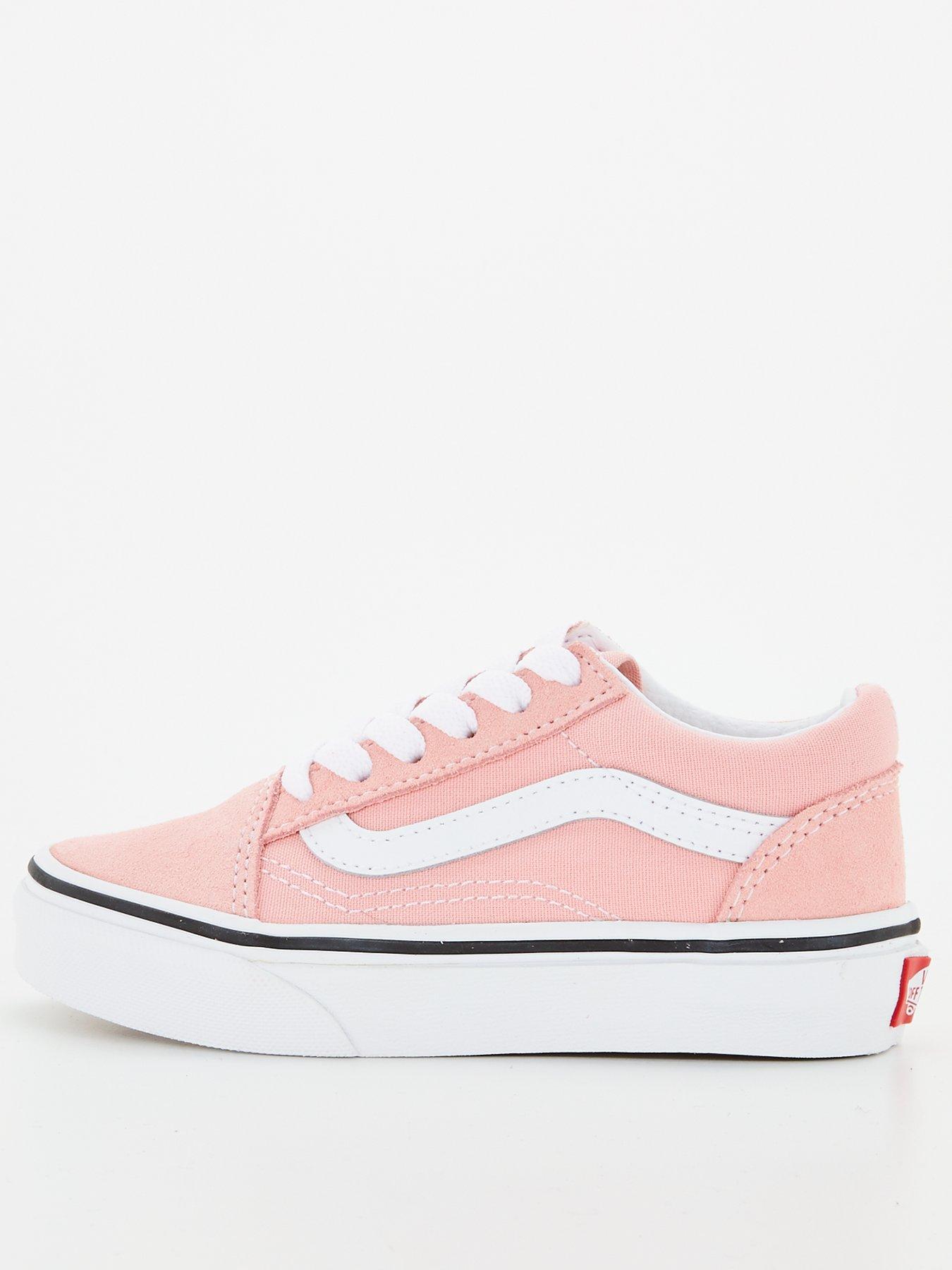 Vans kids old skool on sale platform