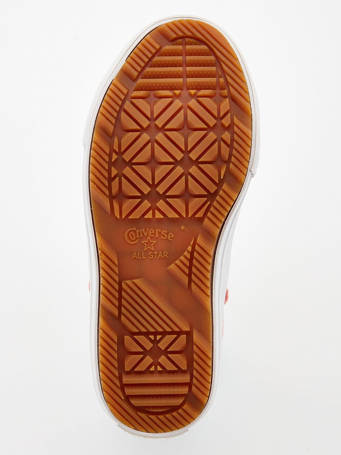  image of converse-chuck-taylor-all-star-berkshire-boot-hi-childrens-trainer-pinkwhitenbsp