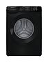  image of hisense-wfge90141vmb-9kg-load-1400-spin-washing-machinenbsp--black