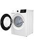  image of hisense-wfge90141vm-9kg-load-1400-spin-washing-machinenbsp--white