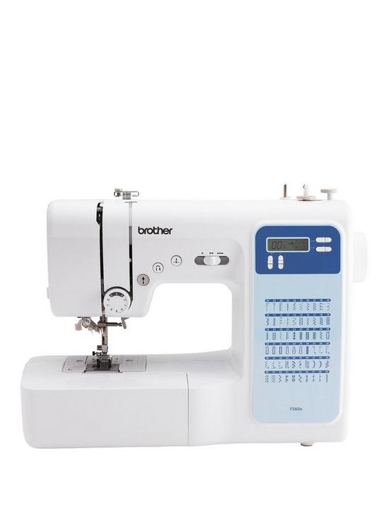 front image of brother-fs60x-sewing-machine