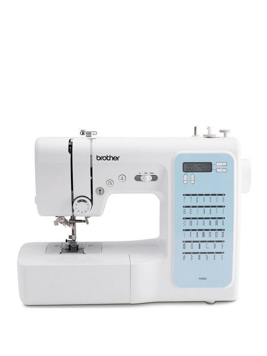 front image of brother-fs40s-sewing-machine