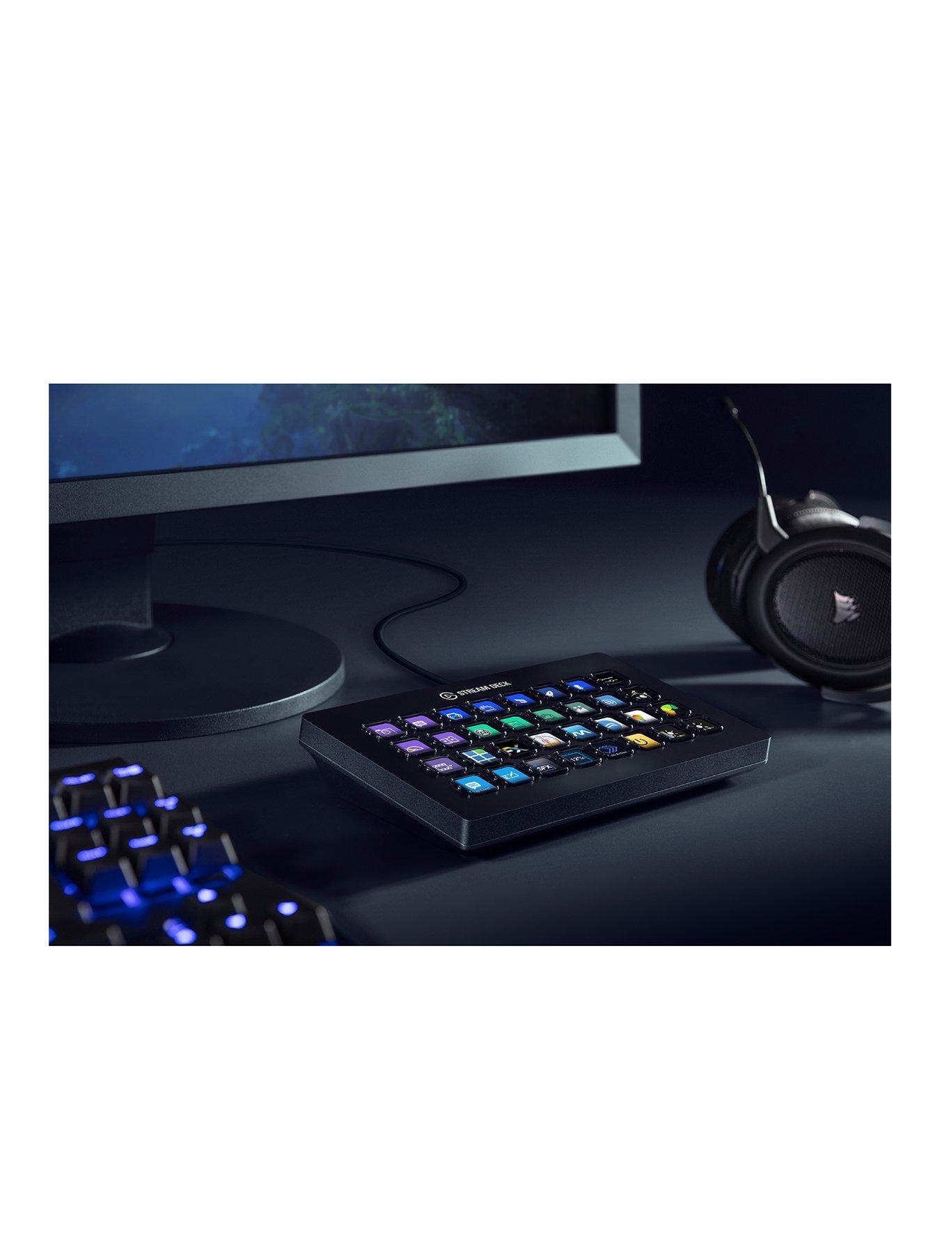  image of elgato-stream-deck-xl-studio-controller