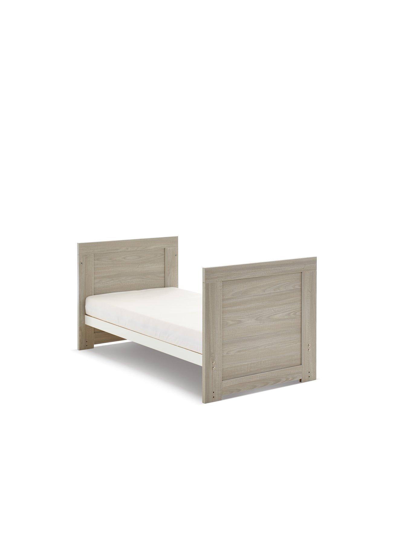 Image 6 of 6 of Obaby Nika Mini Cot Bed