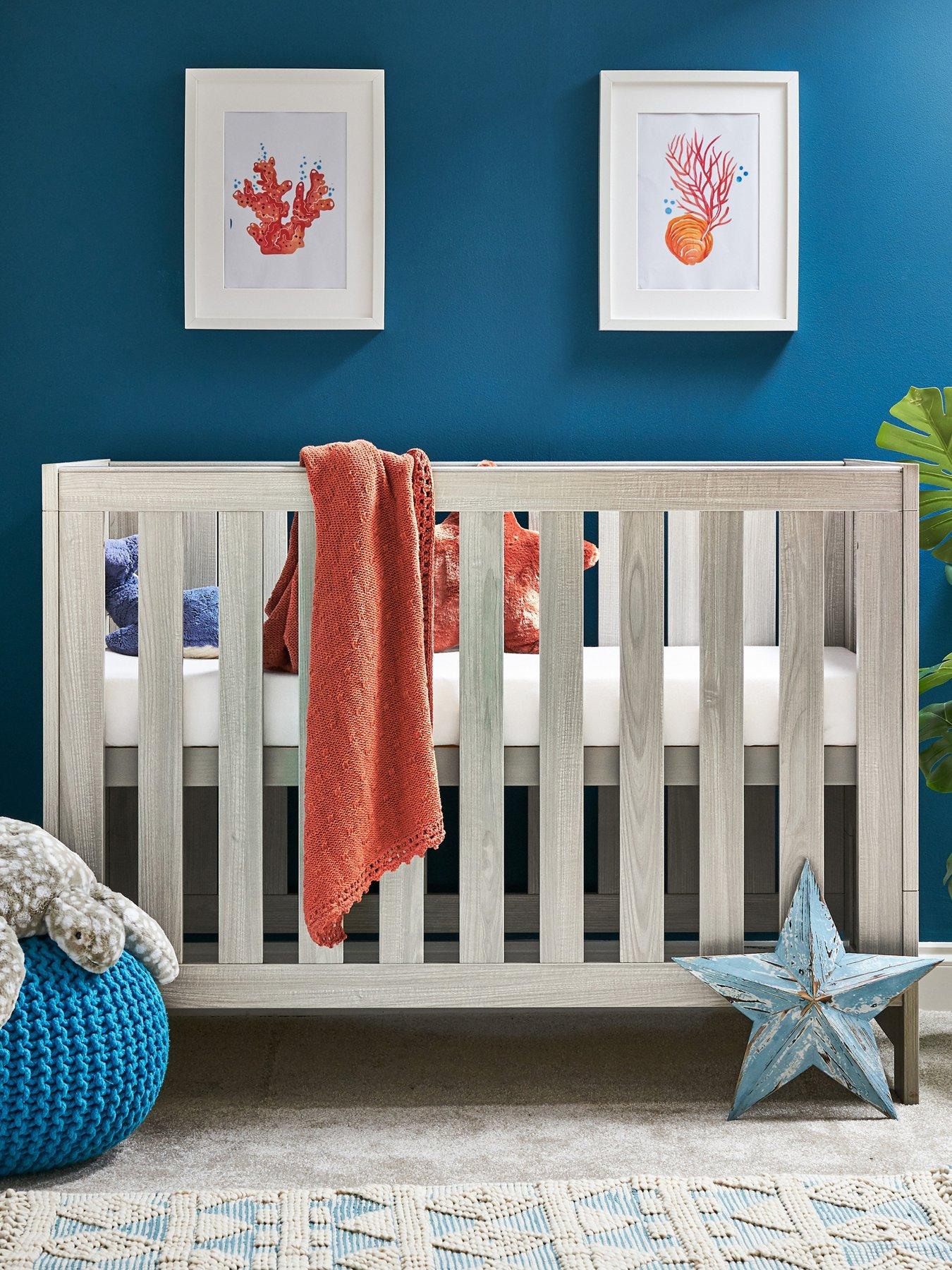 undefined Nika Mini Cot Bed