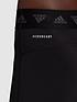  image of adidas-hyperglamnbspbadge-of-sport-leggings-black