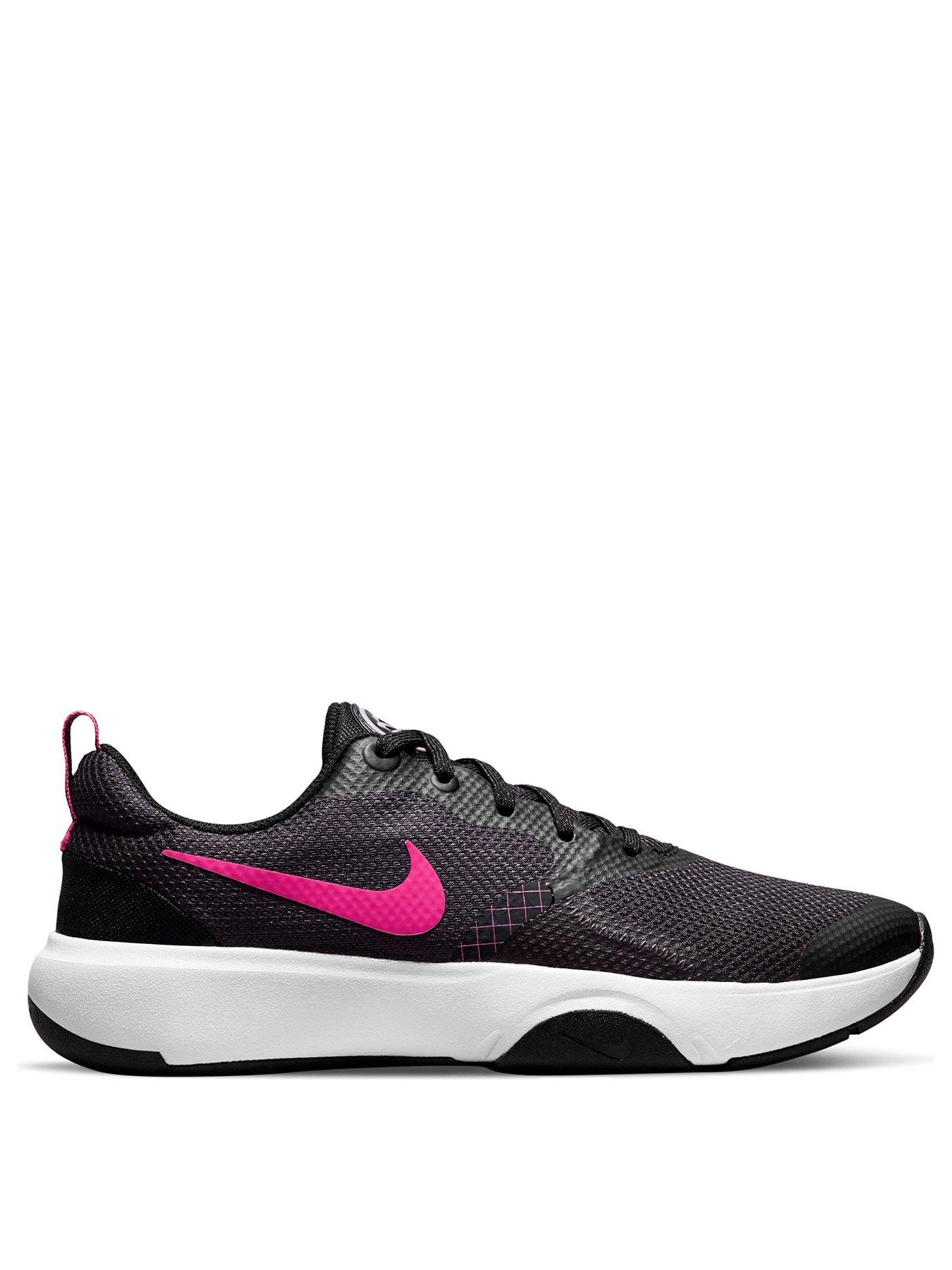 Nike City Rep TR Purple White Pink littlewoods