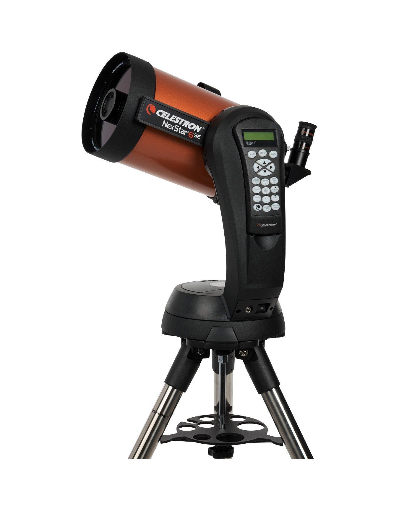Image 1 of 5 of Celestron NexStar 6SE SCT Telescope