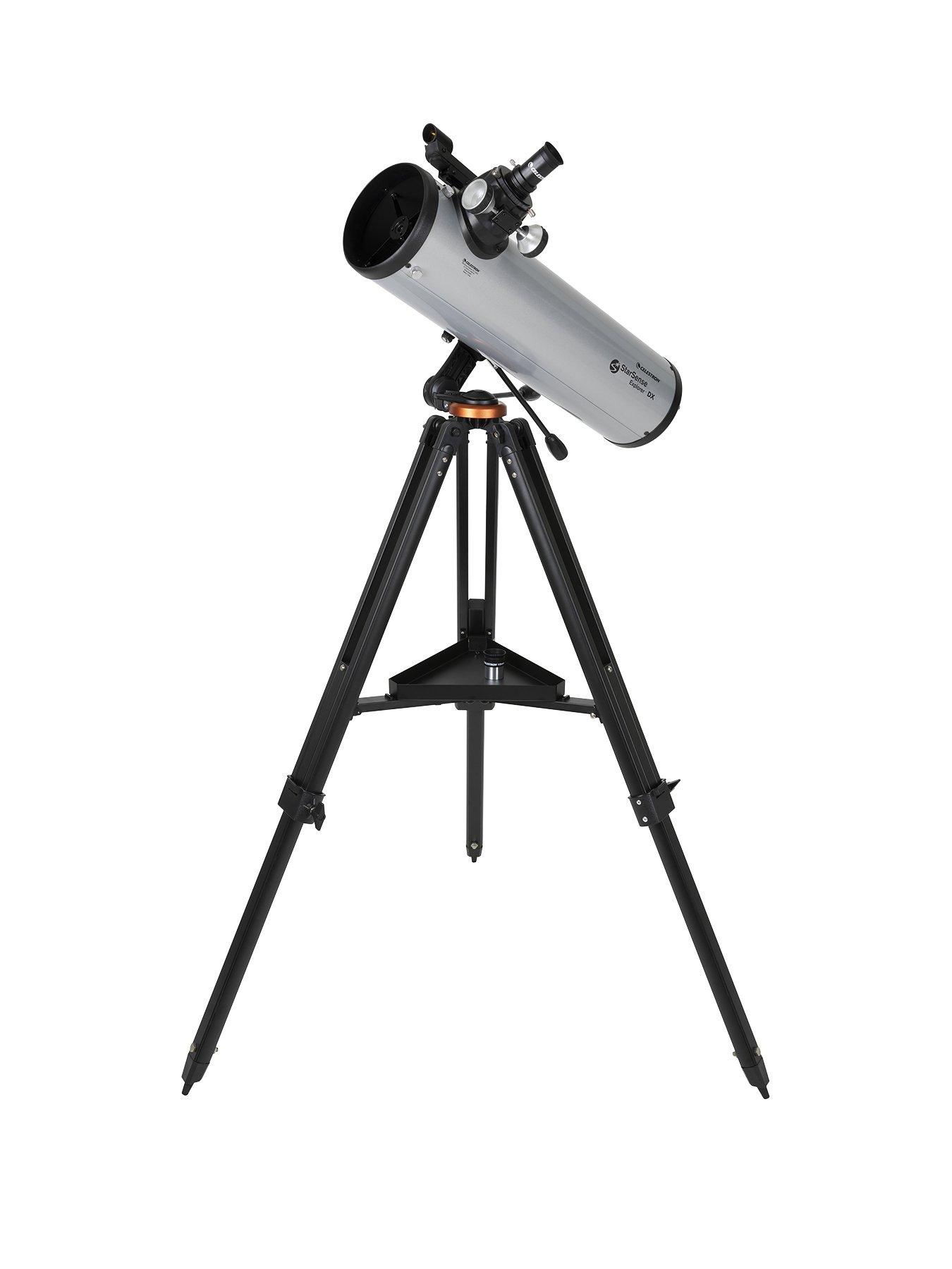  image of celestron-starsense-explorer-dx-130-reflector-telescope