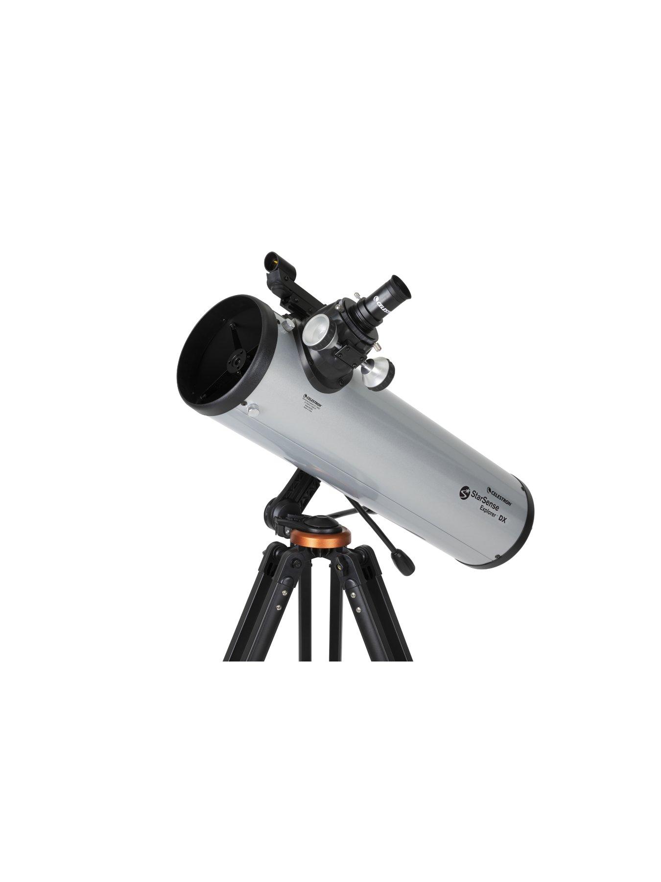  image of celestron-starsense-explorer-dx-130-reflector-telescope