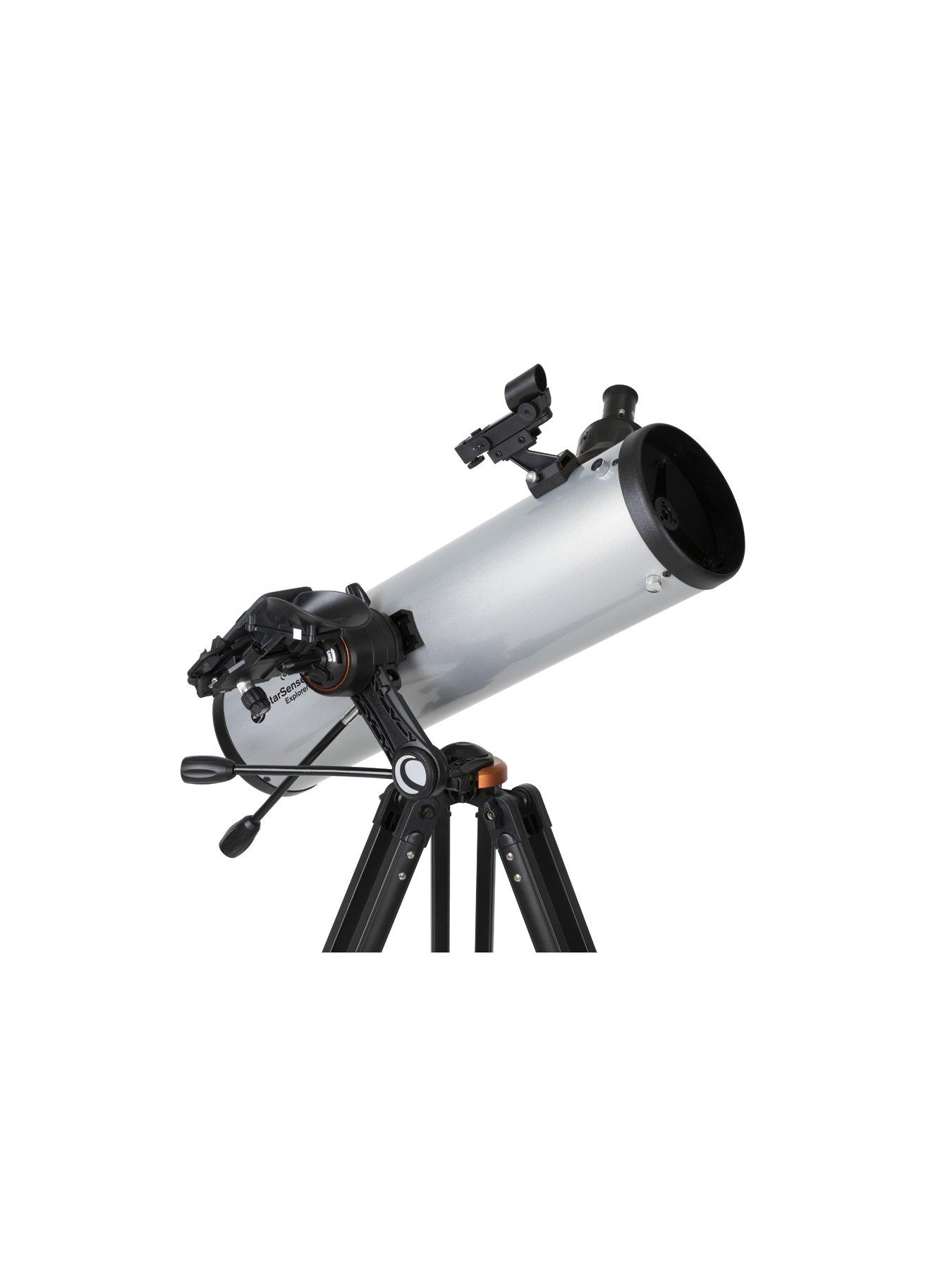  image of celestron-starsense-explorer-dx-130-reflector-telescope