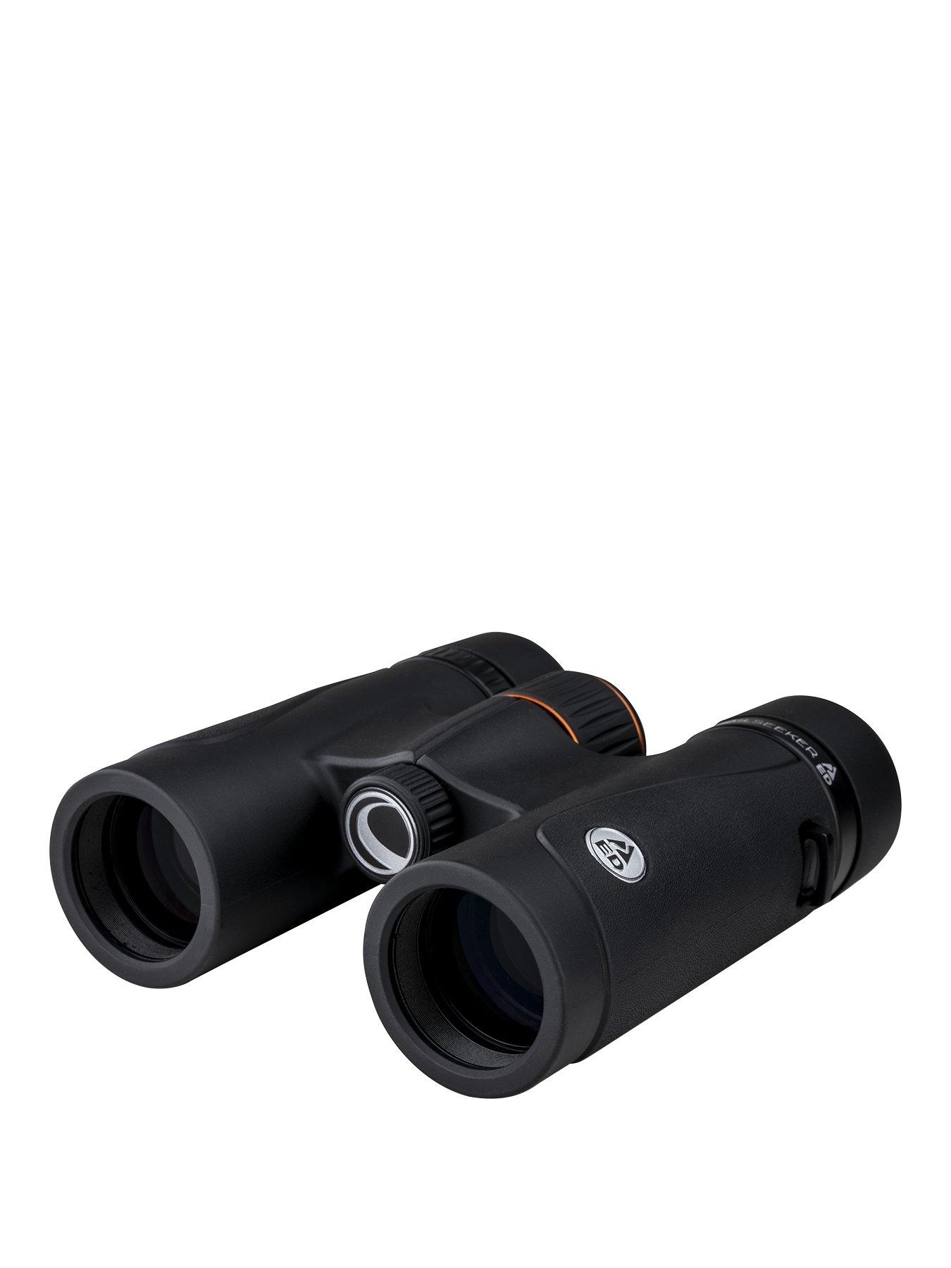 undefined TrailSeeker ED 8x32mm Binocular