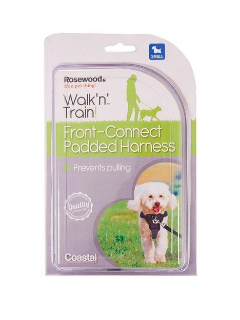 rosewood-front-connect-padded-dog-harness-small