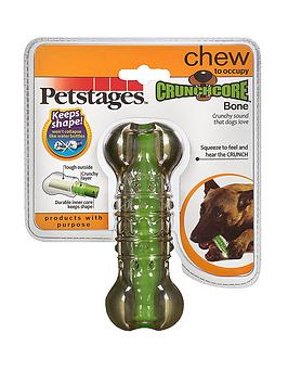 rosewood-petstages-crunchcore-bone-dog-chew-toy-large-16cm