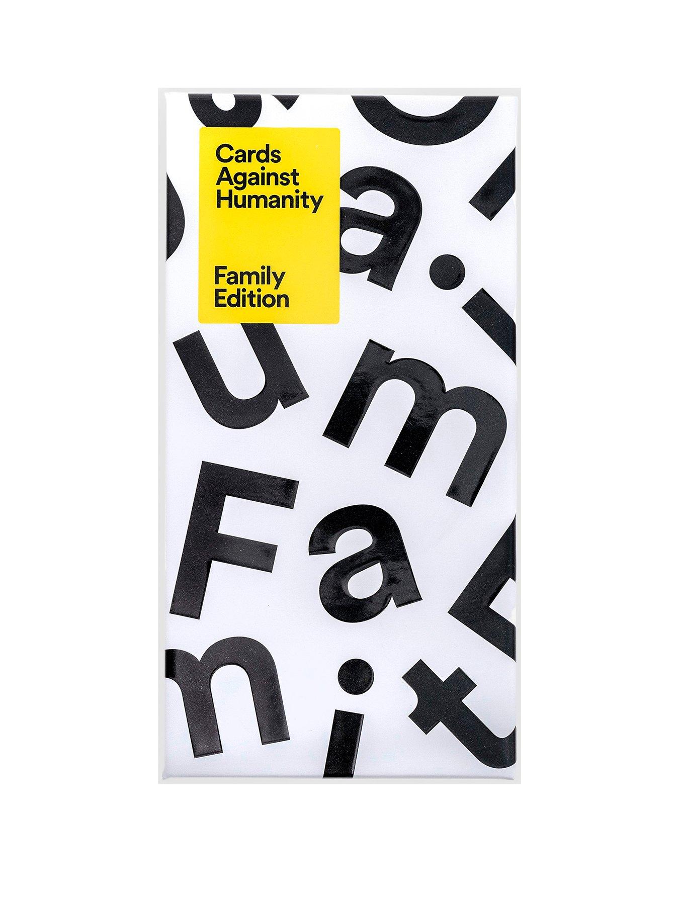 undefined Cards Against Humanity - Family Edition