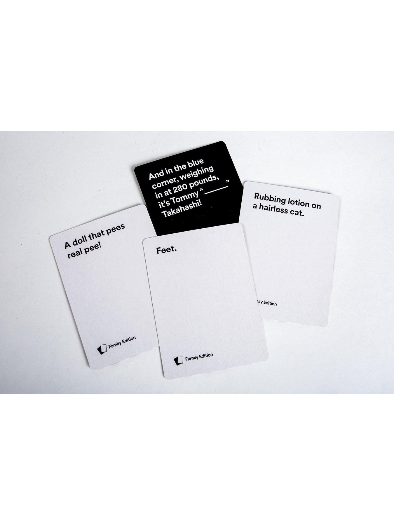  image of cards-against-humanity-family-edition-card-game