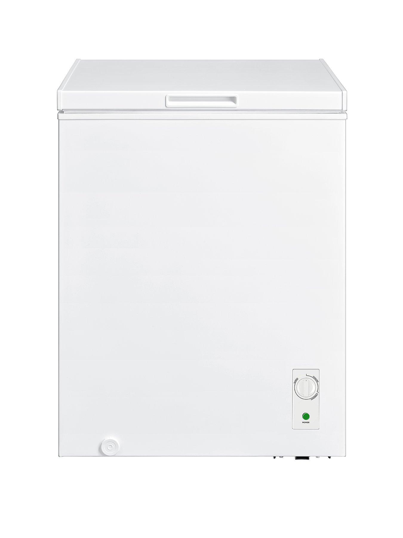 Swan SR4162W 142L Chest Freezer White
