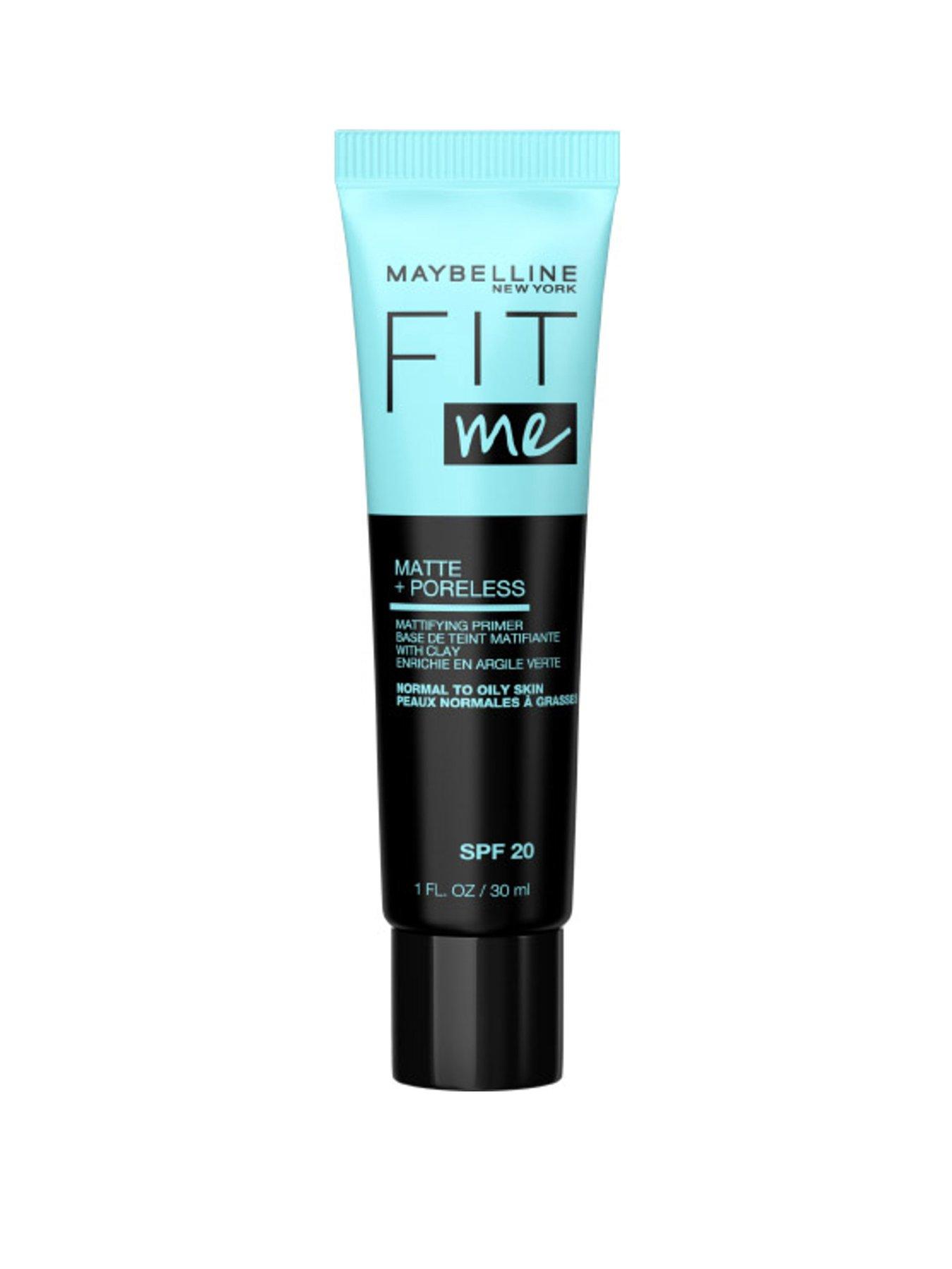 undefined Fit Me! Matte + Poreless Primer