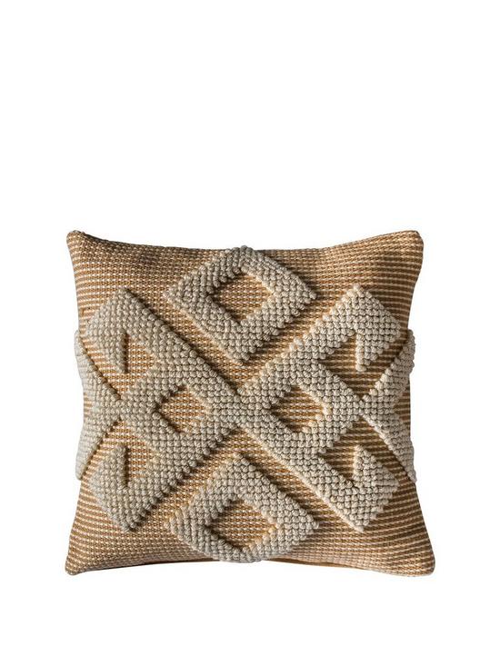 front image of gallery-afonso-cushion-natural