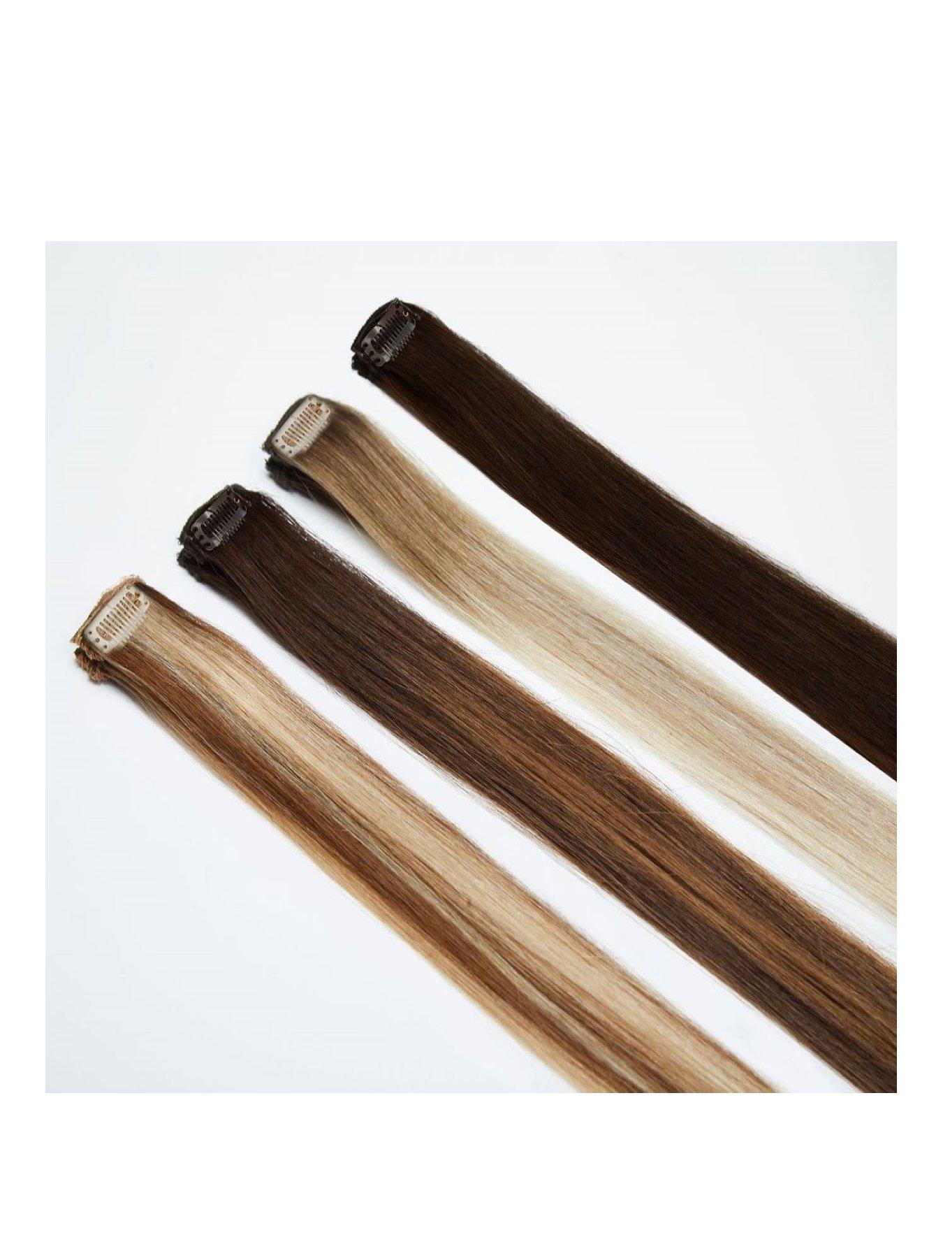 Beauty Works Colour Match Me Tester Clip-In