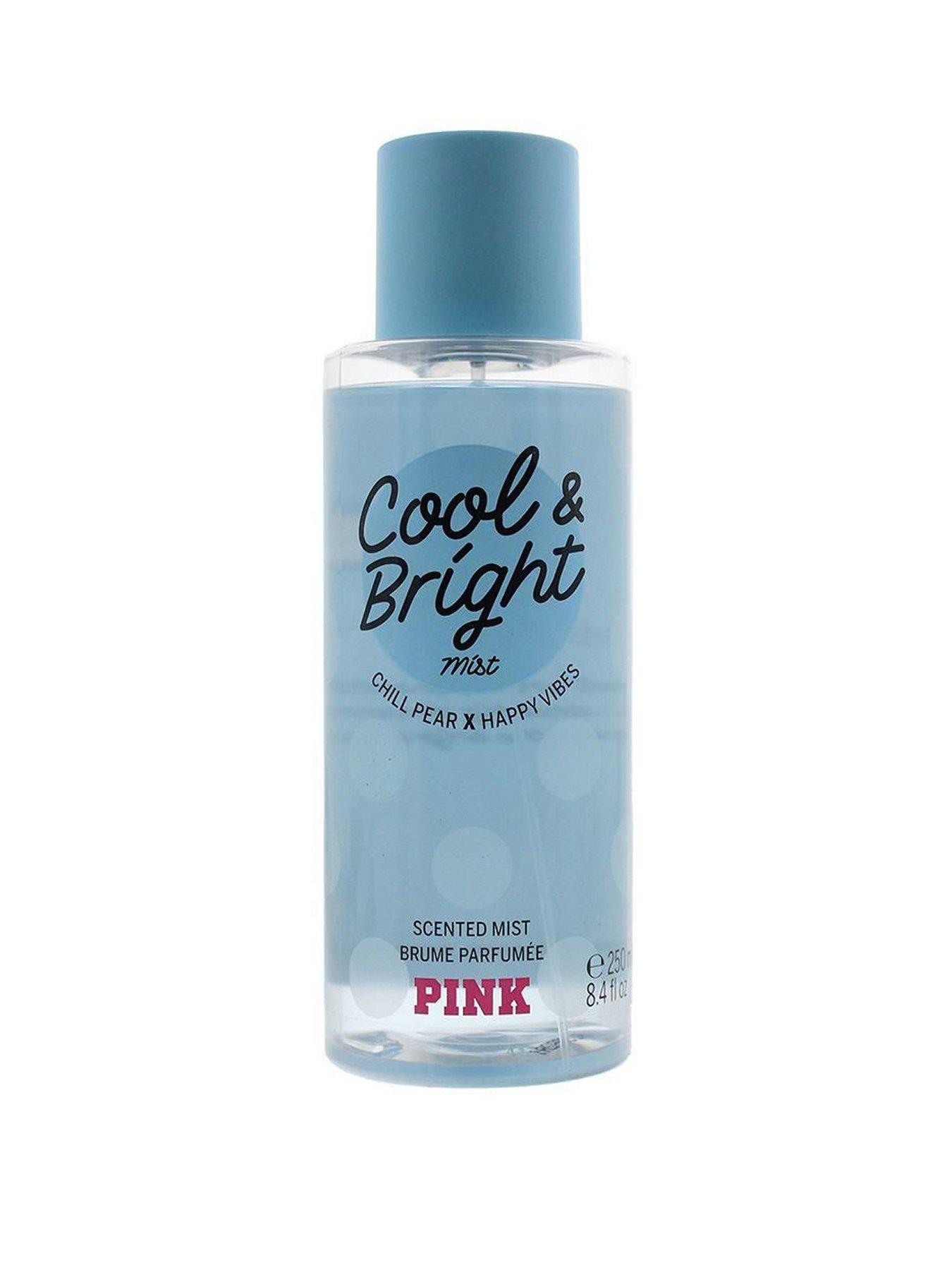 secret victoria mist 250ml bright pink cool littlewoods victorias