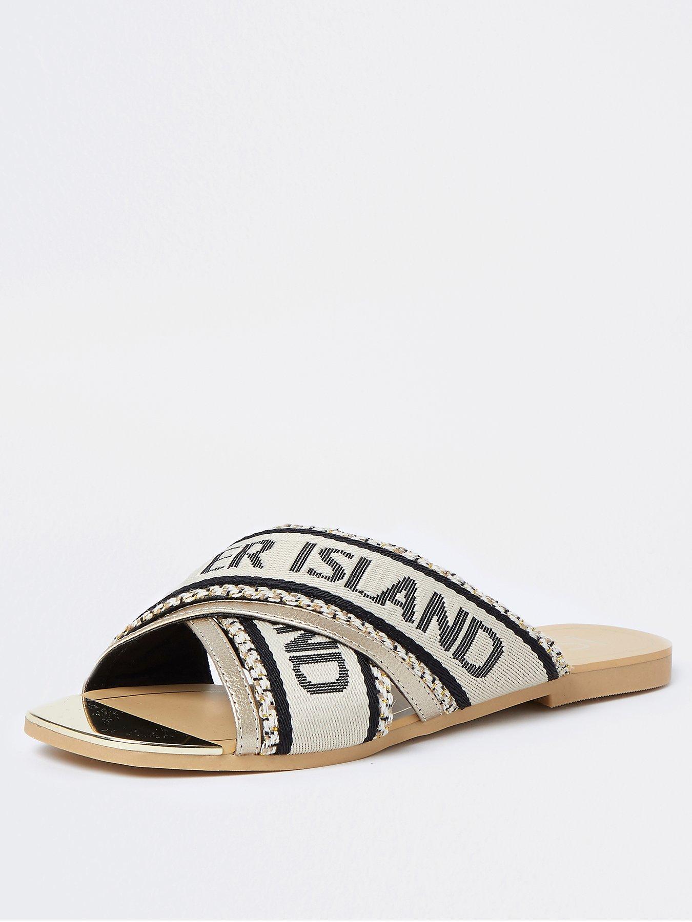 river island bedroom slippers