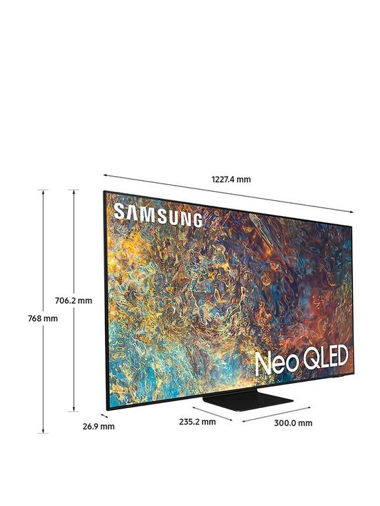 stillFront image of samsung-2021-qn90a-55-inch-neo-qled-4k-hdr-smart-tv