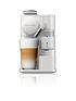  image of nespresso-lattissima-one-coffee-machine-by-delonghi-en510w-whitenbsp