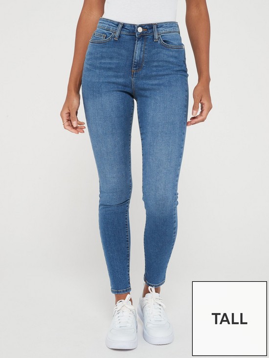 front image of everyday-newnbsptall-florence-high-rise-skinnynbspjean-mid-wash
