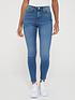  image of everyday-newnbsptall-florence-high-rise-skinnynbspjean-mid-wash