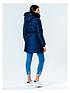 hype-girls-fitted-padded-coat-navyback