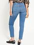  image of everyday-new-isabelle-high-rise-slim-leg-jean-mid-wash