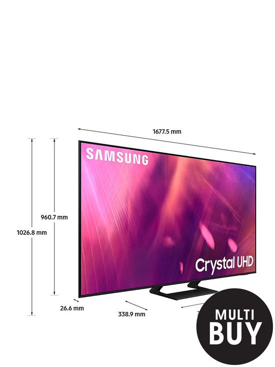 stillFront image of samsung-2021-au9000-75-inch-crystal-4k-uhd-smart-tv