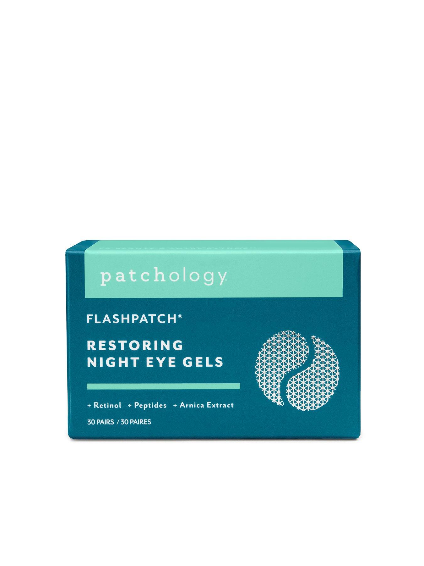 image of patchology-flashpatch-restoring-night-eye-gels-30-pair-jar