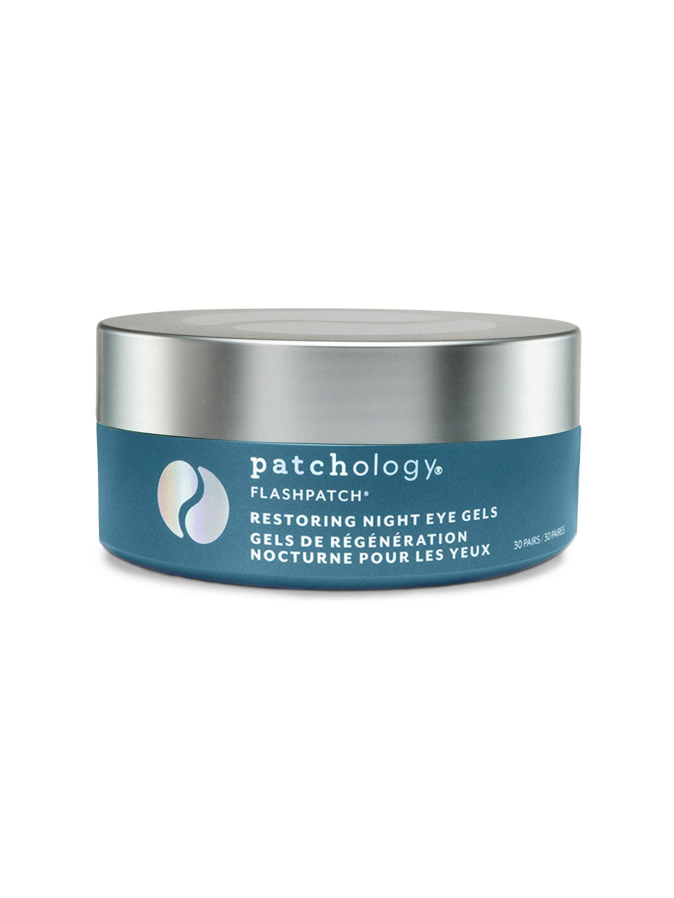  image of patchology-flashpatch-restoring-night-eye-gels-30-pair-jar