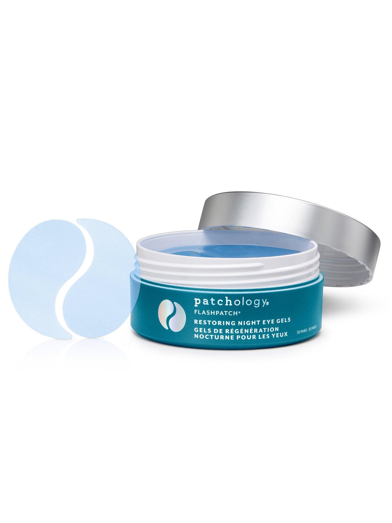  image of patchology-flashpatch-restoring-night-eye-gels-30-pair-jar