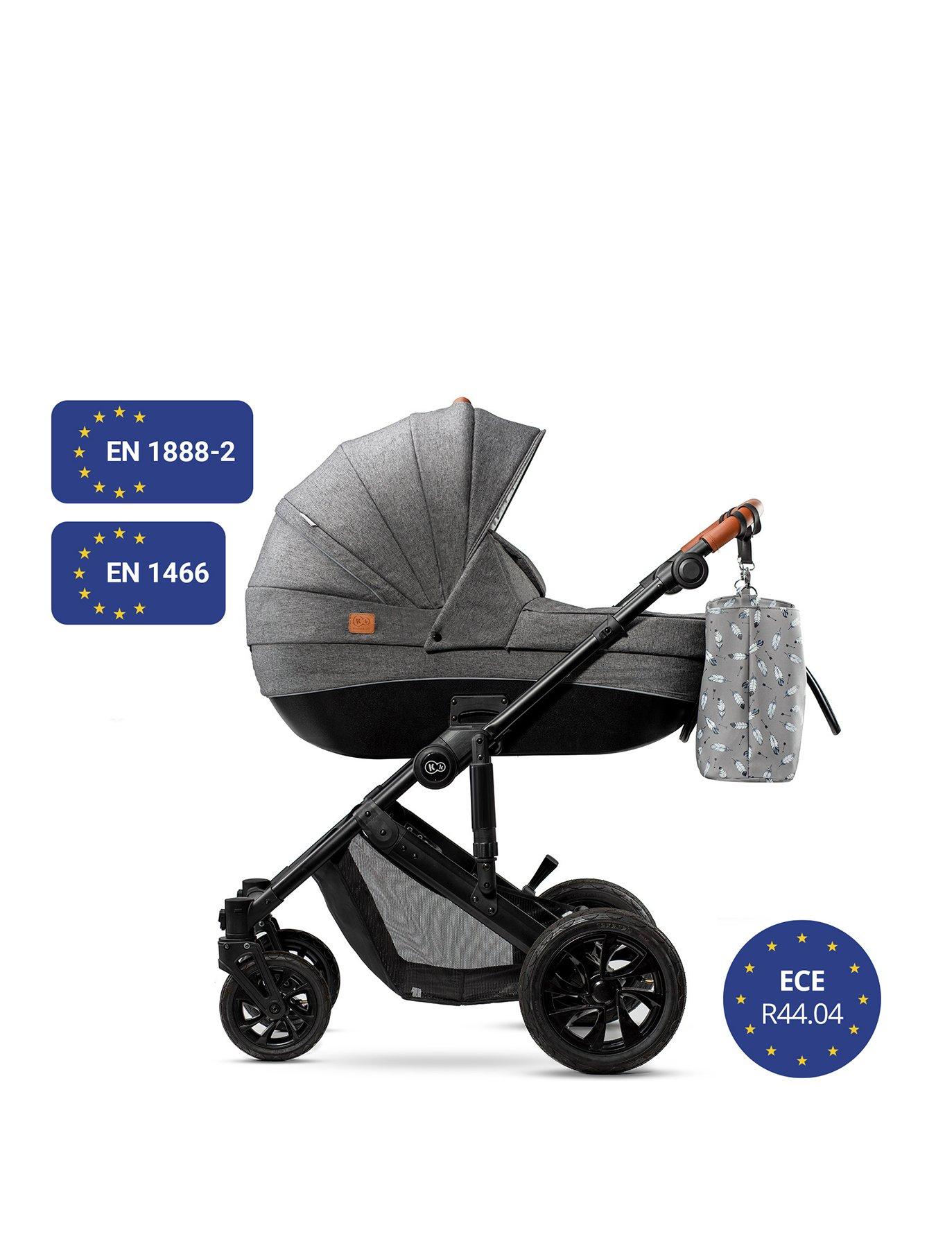 Kinderkraft Stroller Prime 2020 3 in 1 