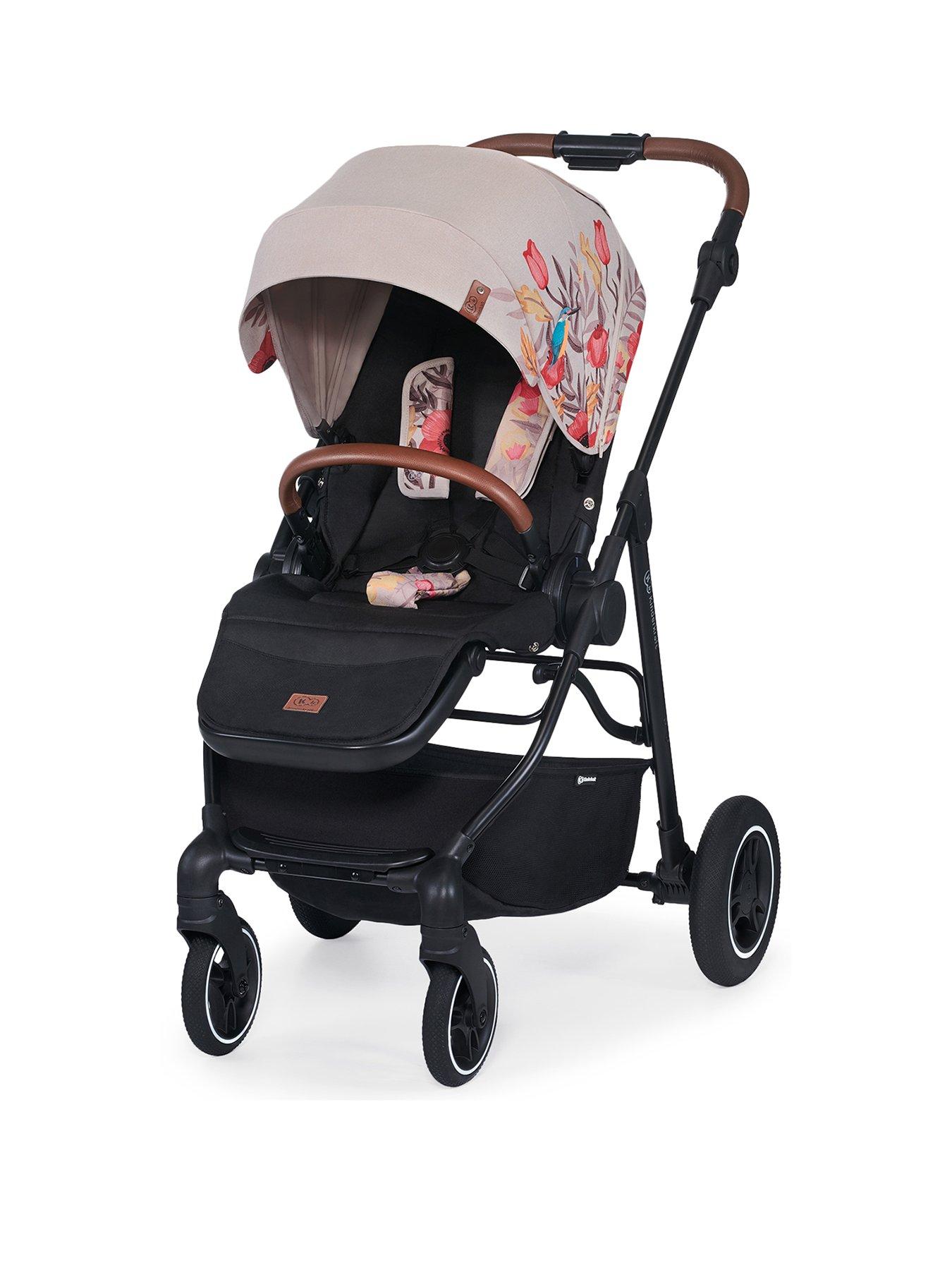 Kinderkraft Pushchair All Road - Bird 