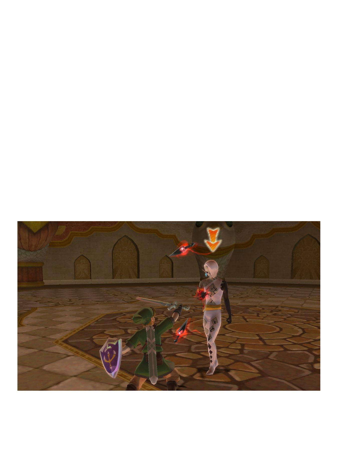 Image 2 of 8 of Nintendo Switch The Legend of Zelda: Skyward Sword