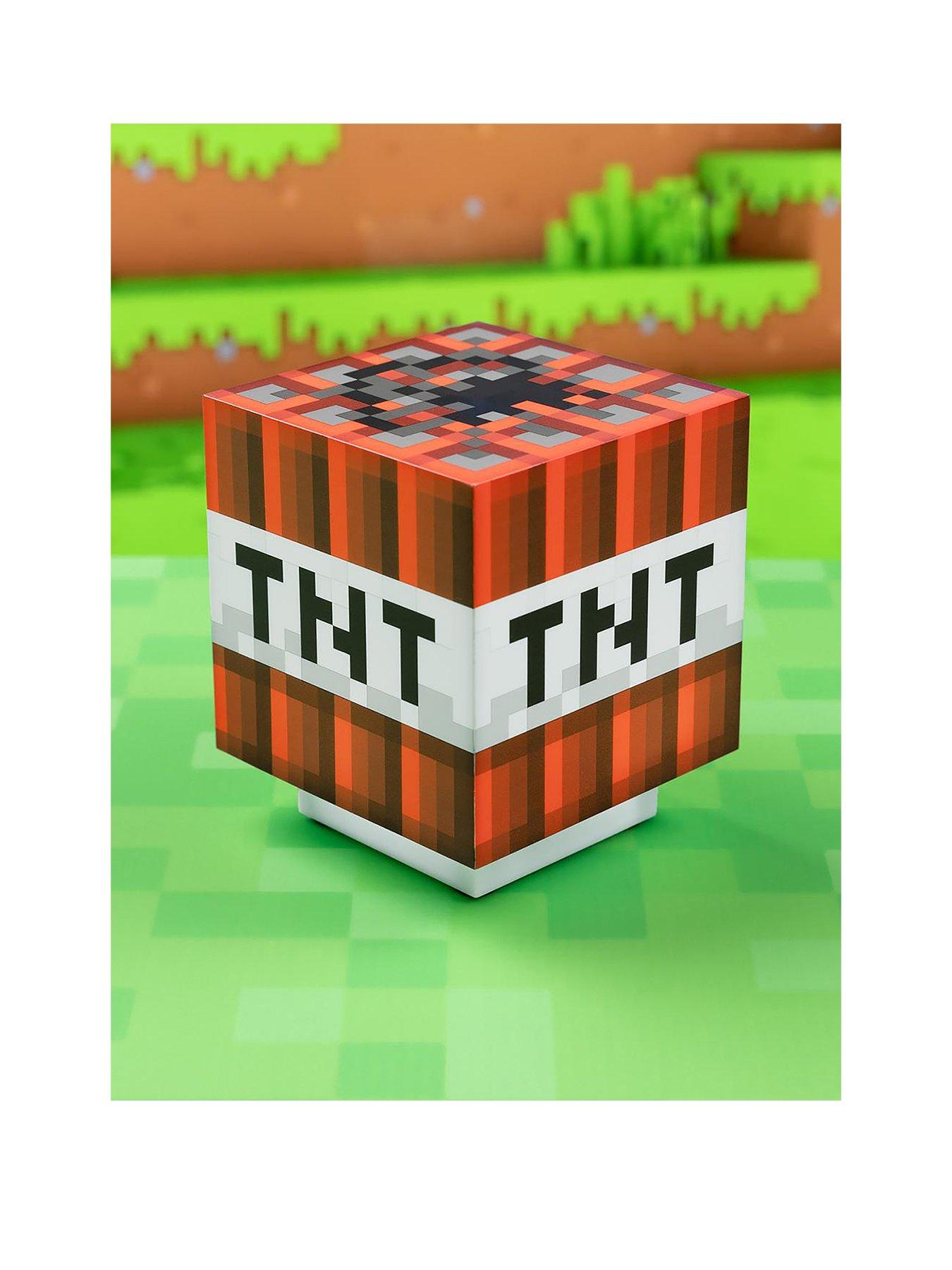 Minecraft Tnt Light With Sound Littlewoods Com
