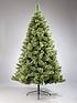  image of very-home-cashmere-tips-christmas-tree-8ft