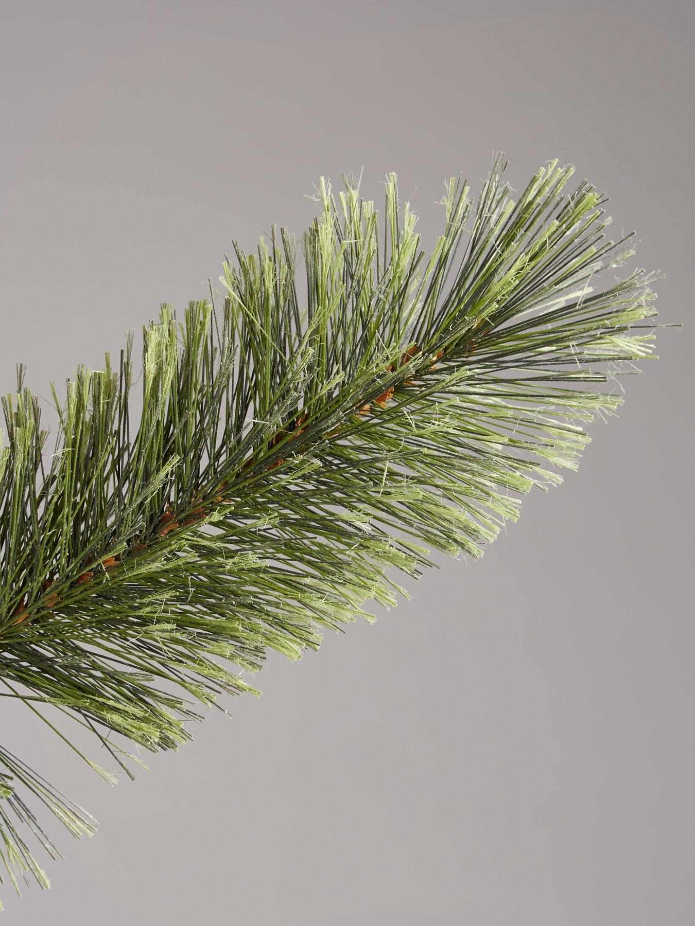  image of very-home-cashmere-tips-christmas-tree-8ft
