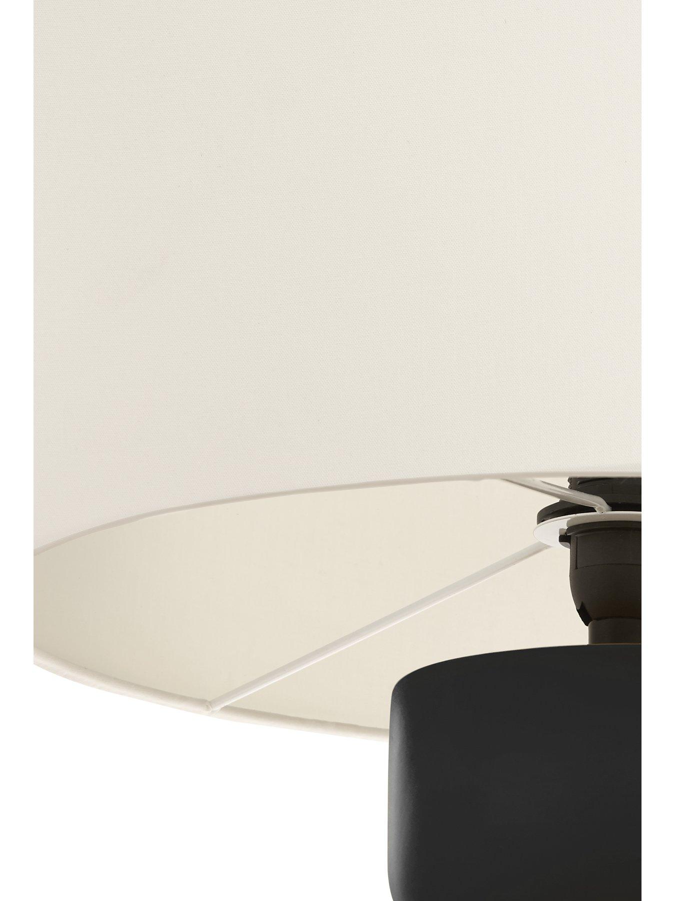  image of very-home-totem-ceramic-table-lamp