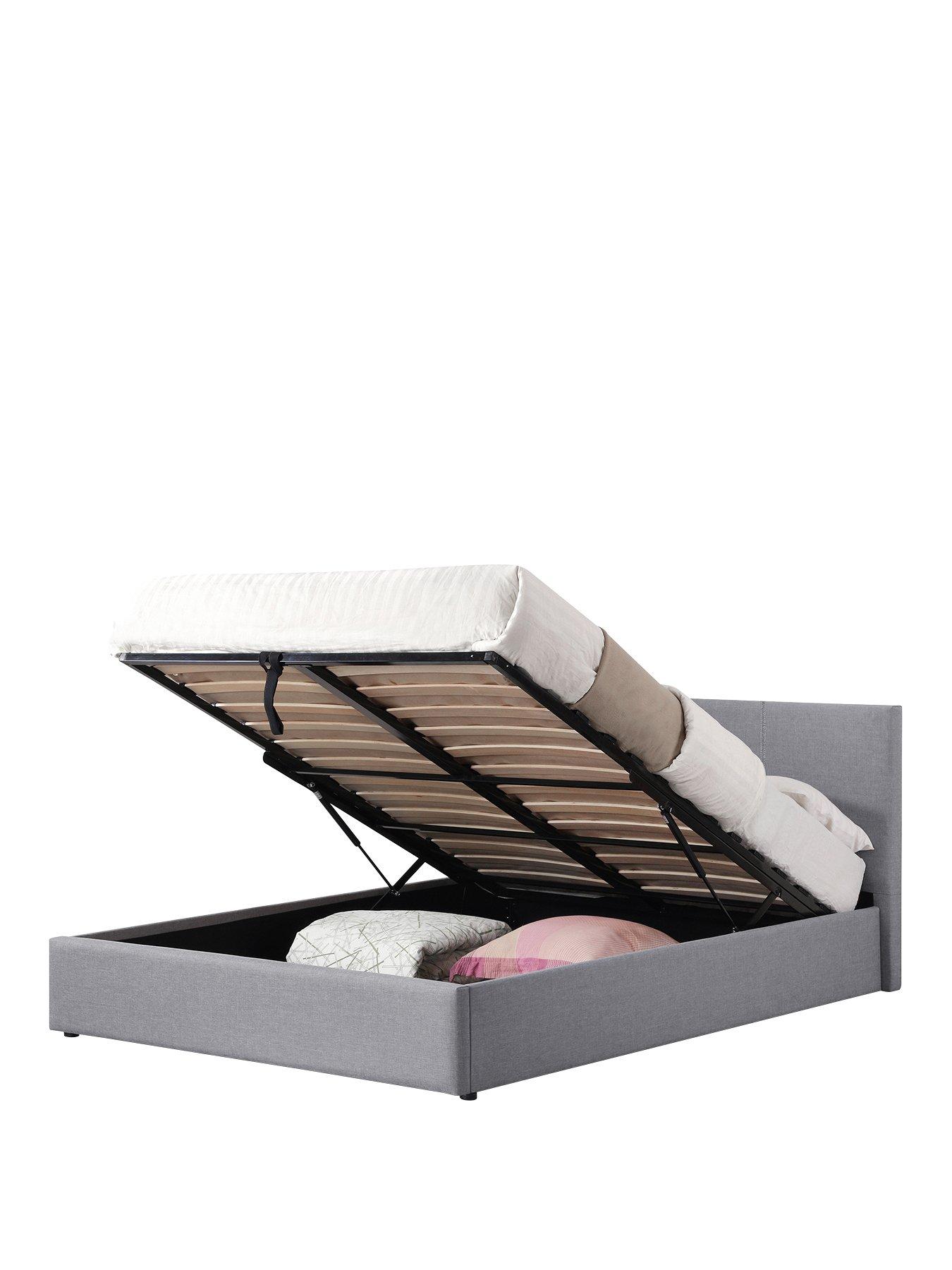 Julian Bowen Rialto Ottoman King Size Bed