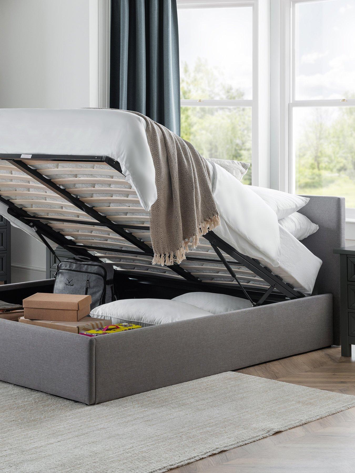  image of julian-bowen-rialto-lift-up-ottomannbspbed